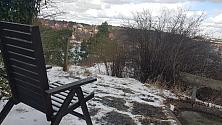 Utsikt från Essingestråket 38